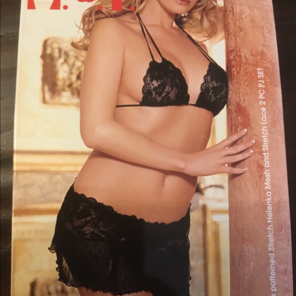 Lace 2 piece bralette set - Picture 1 of 2